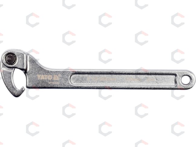 Raktas užmetamas šarnyrinis Cr-V, 15-35 mm (YT-01670) 1 Raktas užmetamas šarnyrinis Cr-V, 15-35 mm (YT-01670) 1