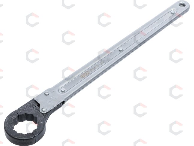 Raktas vamzdeliams atidaromas | 27 mm (8665-27) Raktas vamzdeliams atidaromas | 27 mm (8665-27)