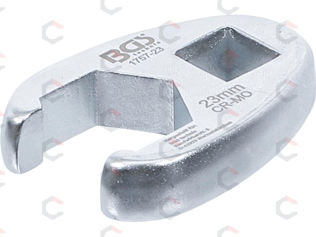 Raktas varnos koja | 12,5 mm (1/2") | 23 mm (1757-23) Raktas varnos koja | 12,5 mm (1/2") | 23 mm (1757-23)