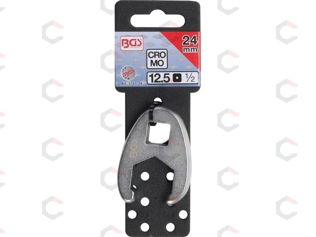 Raktas varnos koja | 12,5 mm (1/2") | 24 mm (1757-24) 2 Raktas varnos koja | 12,5 mm (1/2") | 24 mm (1757-24) 2
