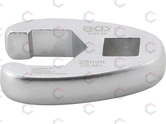 Raktas varnos koja | 12,5 mm (1/2") | 25 mm (1757-25) 4 Raktas varnos koja | 12,5 mm (1/2") | 25 mm (1757-25) 4