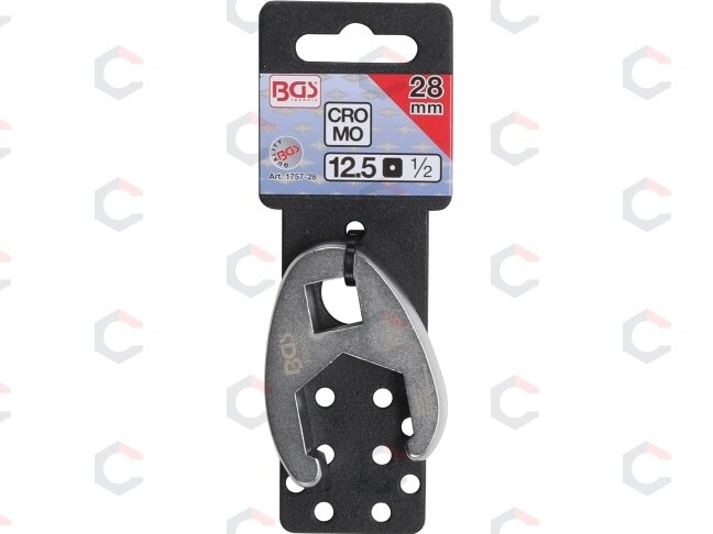Raktas varnos koja | 12,5 mm (1/2") | 28 mm (1757-28) 2 Raktas varnos koja | 12,5 mm (1/2") | 28 mm (1757-28) 2