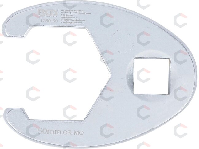 Raktas varnos koja | 20 mm (3/4") | 50 mm (1759-50) 2 Raktas varnos koja | 20 mm (3/4") | 50 mm (1759-50) 2