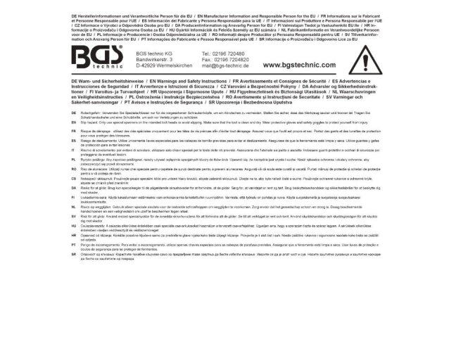 Kombinuotų raktų su lankstomomis žiedinėmis galvutėmis rinkinys BGS, 8–22 mm, 14 vnt. (74425) 7 Kombinuotų raktų su lankstomomis žiedinėmis galvutėmis rinkinys BGS, 8–22 mm, 14 vnt. (74425) 7