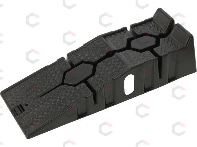 Rampos automobiliui | 3000 kg/2 vnt | juodos (YT-55672) 2 Rampos automobiliui | 3000 kg/2 vnt | juodos (YT-55672) 2