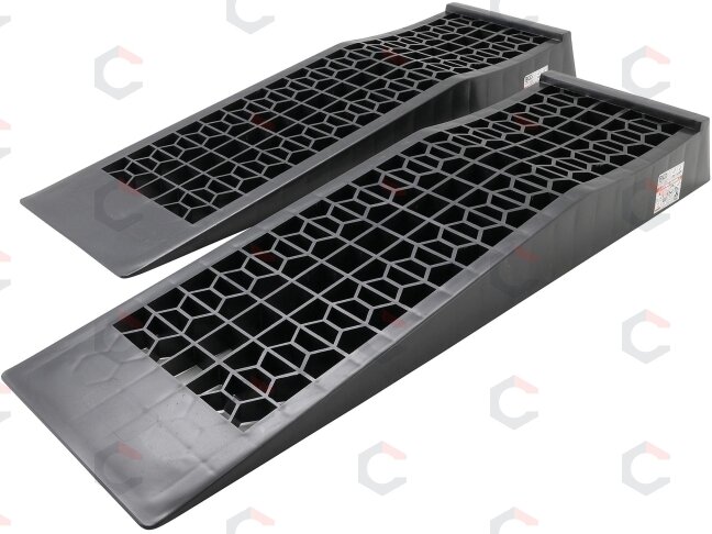 Rampos rinkinys | Plastikinė | plokščia | 2 vnt. (9759) Rampos rinkinys | Plastikinė | plokščia | 2 vnt. (9759)