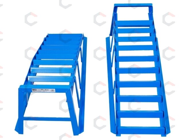 Automobilinių rampų rinkinys | praplatintos | 2 vnt. (3526) 3