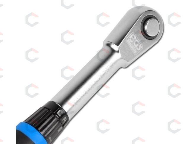 Rankena galvutėms siaura | su vienos rankos perjungimo funkcija | 12.5 mm (1/2") (357) 3