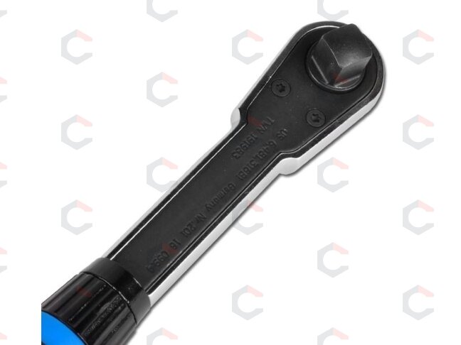 Rankena galvutėms siaura, su vienos rankos perjungimo funkcija | 6.3 mm (1/4 ") (355) 1 Rankena galvutėms siaura, su vienos rankos perjungimo funkcija | 6.3 mm (1/4 ") (355) 1