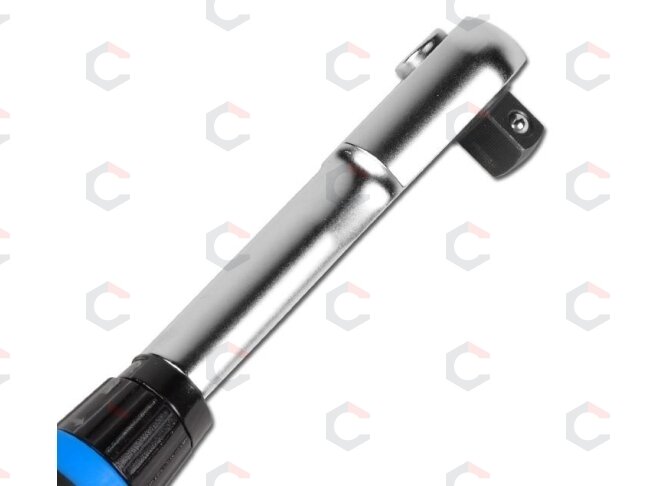 Rankena galvutėms siaura, su vienos rankos perjungimo funkcija | 6.3 mm (1/4 ") (355) 4 Rankena galvutėms siaura, su vienos rankos perjungimo funkcija | 6.3 mm (1/4 ") (355) 4