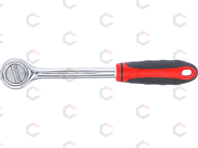 Rankena galvutėms terkšlinė | 12.5 mm (1/2") (2300) 3 Rankena galvutėms terkšlinė | 12.5 mm (1/2") (2300) 3