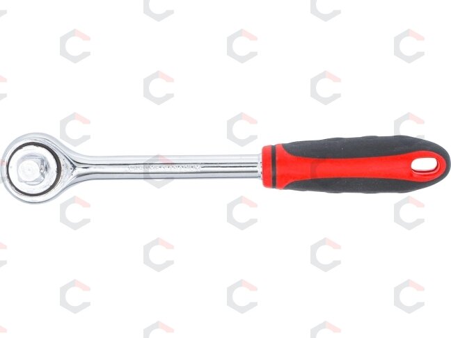 Rankena galvutėms terkšlinė | 12.5 mm (1/2") (2300) 5 Rankena galvutėms terkšlinė | 12.5 mm (1/2") (2300) 5