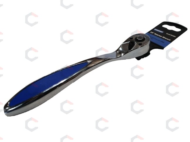 Rankena galvutėms terkšlinė | 72 dantukai | 10 mm (3/8") (RH38H) 3 Rankena galvutėms terkšlinė | 72 dantukai | 10 mm (3/8") (RH38H) 3