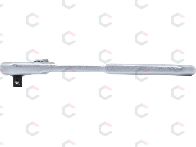 Rankena galvutėms terkšlinė | ypač plona | smulkūs dantukai | 6.3 mm (1/4") (72085) 3 Rankena galvutėms terkšlinė | ypač plona | smulkūs dantukai | 6.3 mm (1/4") (72085) 3