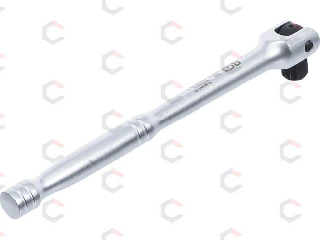 Rankena galvutėms vartomu galu | išorinis kvadratas 12,5 mm (1/2") | 250 mm (265) 1