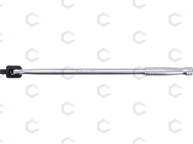 Rankena galvutėms vartomu galu | išorinis kvadratas 12,5 mm (1/2") | 450 mm (6851) 4 Rankena galvutėms vartomu galu | išorinis kvadratas 12,5 mm (1/2") | 450 mm (6851) 4