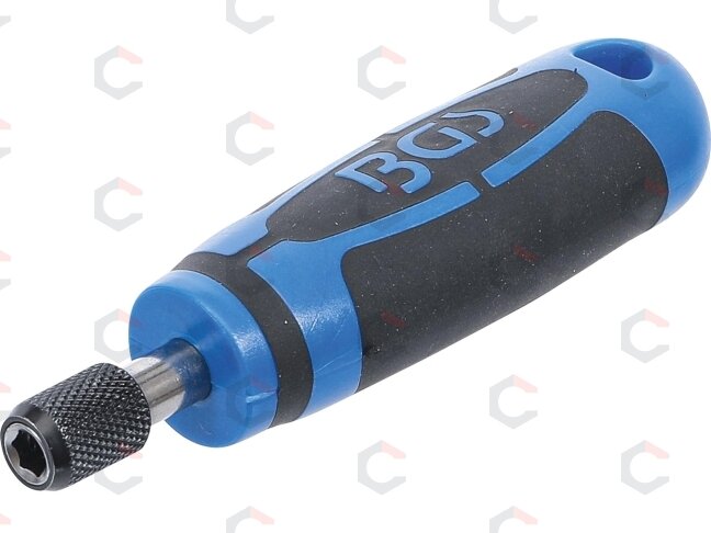 Rankena šepečiams | iš BGS 3078 | vidinis šešiakampis 6,3 mm (1/4") (3078-2) Rankena šepečiams | iš BGS 3078 | vidinis šešiakampis 6,3 mm (1/4") (3078-2)