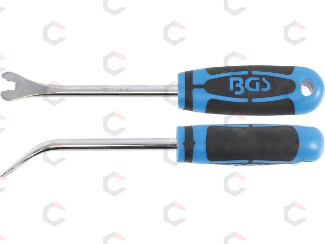 Rankenėlė apdailai ardyti | 240 mm (3193) 1 Rankenėlė apdailai ardyti | 240 mm (3193) 1