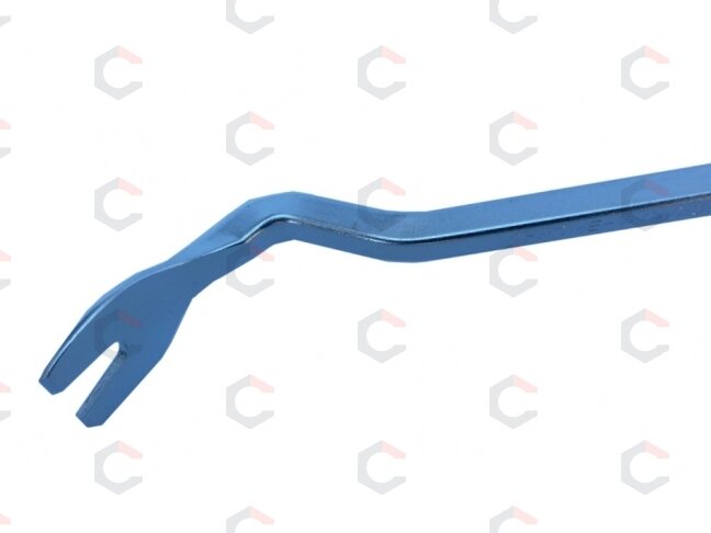 Rankenėlė apdailai ardyti | 260 mm (H2511) 1 Rankenėlė apdailai ardyti | 260 mm (H2511) 1