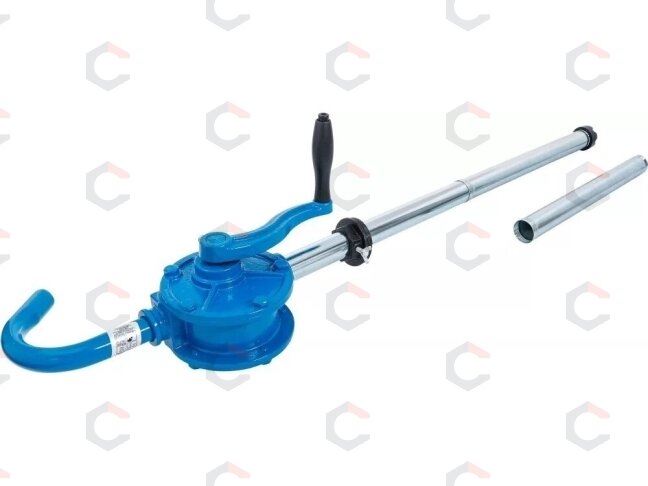 Rankinė rotacinė pompa kurui, tepalui ir kt. naftos produktams (8345) Rankinė rotacinė pompa kurui, tepalui ir kt. naftos produktams (8345)