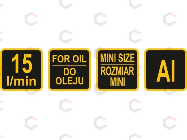 Rankinė rotorinė pompa naftos produktams | aliuminė (78003) 4 Rankinė rotorinė pompa naftos produktams | aliuminė (78003) 4