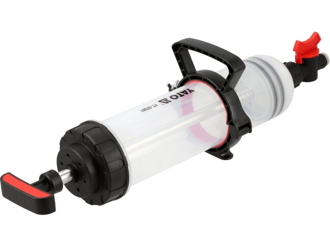 Rankinė skysčių išsiurbimo pompa, 1,5 l, YATO (YT-07081) Rankinė skysčių išsiurbimo pompa, 1,5 l, YATO (YT-07081)
