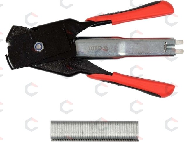 Rankinės replės tinklo kniedijimui (YT-51470) 2 Rankinės replės tinklo kniedijimui (YT-51470) 2