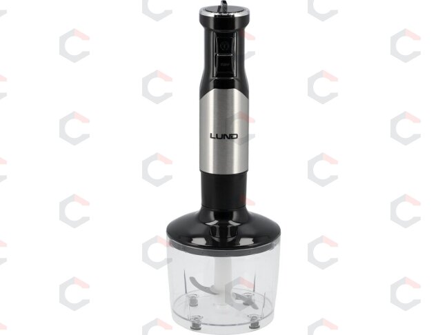 Rankinis blenderis 6in1 | 1000 W | 0,6 l ir 0,86 l (67693) 3