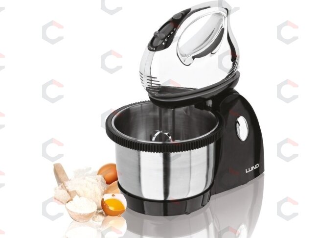 Rankinis mikseris / plakiklis | nerūdijančio plieno indas | 200-250W (67790) 5 Rankinis mikseris / plakiklis | nerūdijančio plieno indas | 200-250W (67790) 5