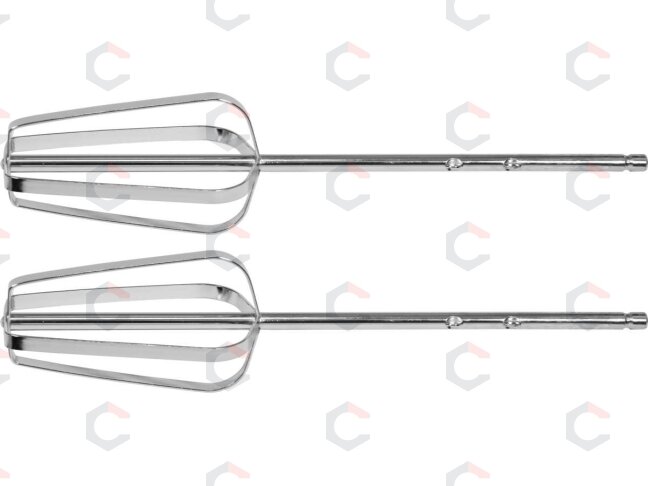 Rankinis mikseris / plakiklis | nerūdijančio plieno indas | 200-250W (67790) 6 Rankinis mikseris / plakiklis | nerūdijančio plieno indas | 200-250W (67790) 6