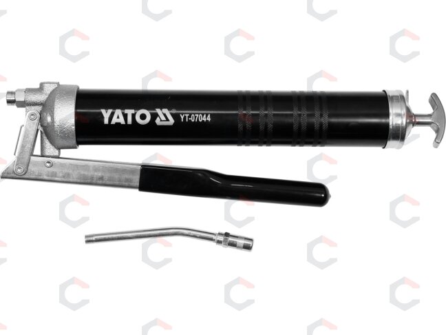 Rankinis tepimo pistoletas | 600 cm³ (YT-07044)