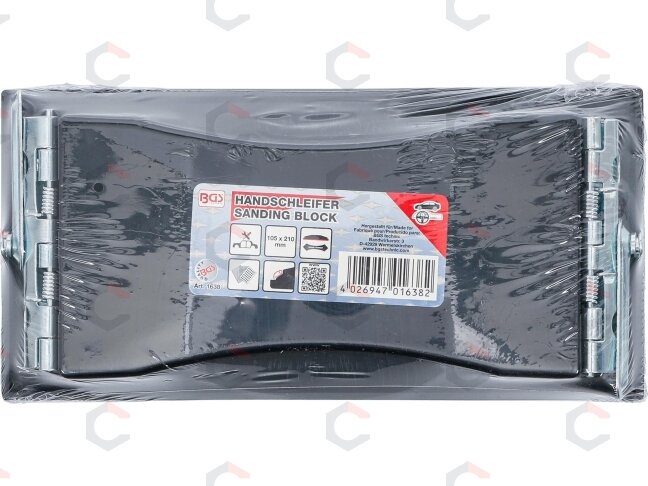 Rankinis trintuvas | 105 x 210 mm (1638) 3 Rankinis trintuvas | 105 x 210 mm (1638) 3