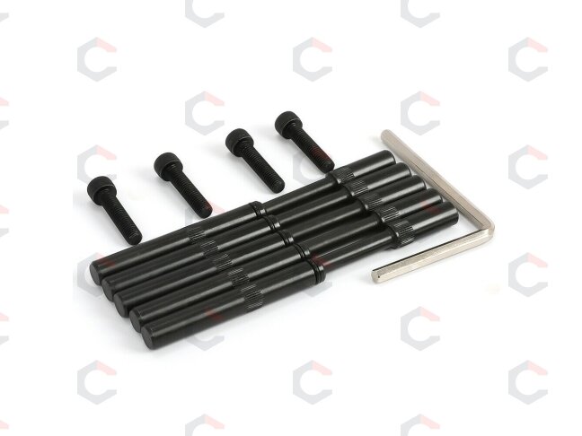 Rato guolių įrankių komplektas | VAG | rato guolių stebulės 62/66/72/85 mm (SK9086) 10 Rato guolių įrankių komplektas | VAG | rato guolių stebulės 62/66/72/85 mm (SK9086) 10