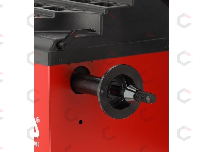 Ratų balansavimo staklės | 10–24 col. | automatinis ciklas | 250 W (YT-08060) 10 Ratų balansavimo staklės | 10–24 col. | automatinis ciklas | 250 W (YT-08060) 10