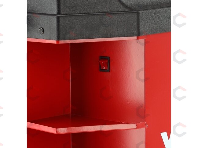 Ratų balansavimo staklės | 10–24 col. | automatinis ciklas | 250 W (YT-08060) 7 Ratų balansavimo staklės | 10–24 col. | automatinis ciklas | 250 W (YT-08060) 7