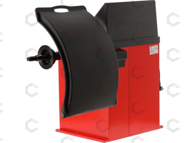 Ratų balansavimo staklės | 10–24 col. | automatinis ciklas | 250 W (YT-08060) 8 Ratų balansavimo staklės | 10–24 col. | automatinis ciklas | 250 W (YT-08060) 8