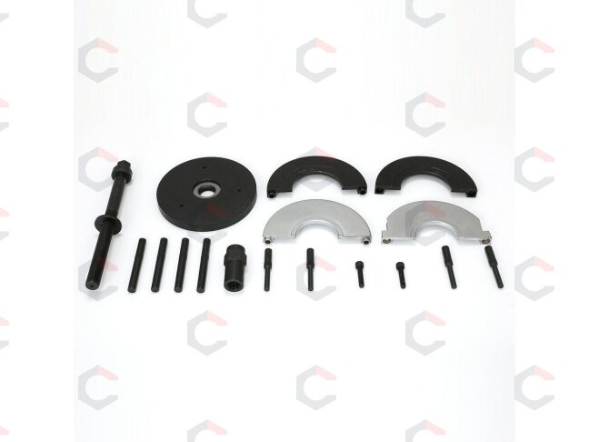 Ratų guolių presavimo įrankiai | Ford, Land Rover, Volvo | Guolio blokas Ø 82 mm (SK1354-82) 1 Ratų guolių presavimo įrankiai | Ford, Land Rover, Volvo | Guolio blokas Ø 82 mm (SK1354-82) 1