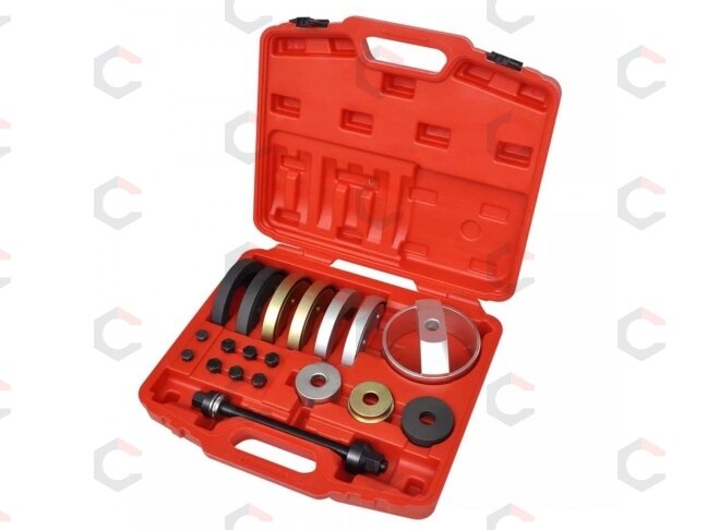 Ratų guolių presavimo rinkinys | VAG | 62 / 66 / 72 mm (6250V) 1 Ratų guolių presavimo rinkinys | VAG | 62 / 66 / 72 mm (6250V) 1
