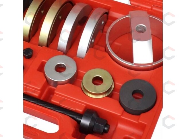 Ratų guolių presavimo rinkinys | VAG | 62 / 66 / 72 mm (6250V) 2 Ratų guolių presavimo rinkinys | VAG | 62 / 66 / 72 mm (6250V) 2