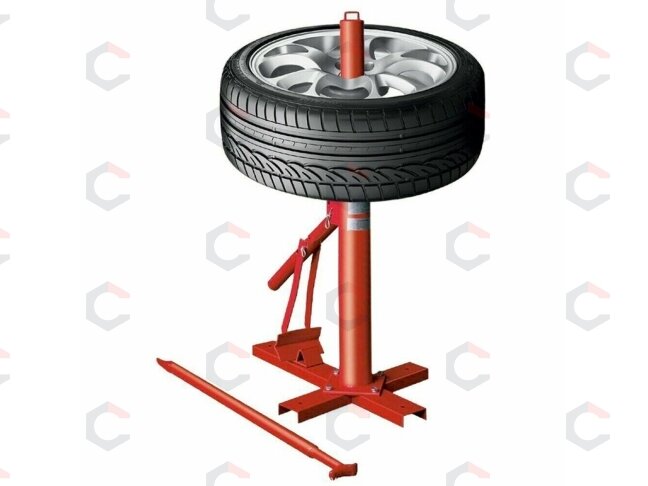 Ratų montavimo staklės motociklams | bazė 390,5 x 469,9 mm (JC-5) 3 Ratų montavimo staklės motociklams | bazė 390,5 x 469,9 mm (JC-5) 3