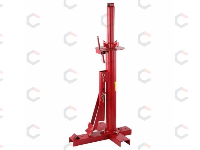 Ratų montavimo staklės motociklams | bazė 390,5 x 469,9 mm (JC-5) 6 Ratų montavimo staklės motociklams | bazė 390,5 x 469,9 mm (JC-5) 6