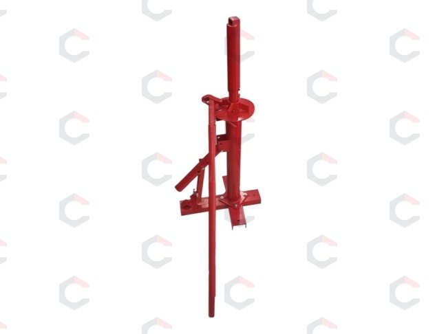 Ratų montavimo staklės motociklams | bazė 390,5 x 469,9 mm (JC-5) 7 Ratų montavimo staklės motociklams | bazė 390,5 x 469,9 mm (JC-5) 7