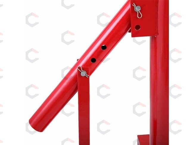Ratų montavimo staklės motociklams | bazė 390,5 x 469,9 mm (JC-5) 8 Ratų montavimo staklės motociklams | bazė 390,5 x 469,9 mm (JC-5) 8