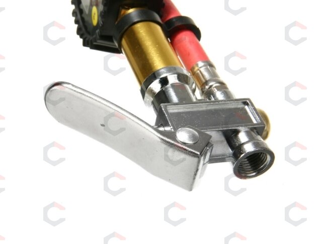 Ratų pripūtimo pistoletas | skaitmeninis | 0-10 Bar (TG6500) 6 Ratų pripūtimo pistoletas | skaitmeninis | 0-10 Bar (TG6500) 6