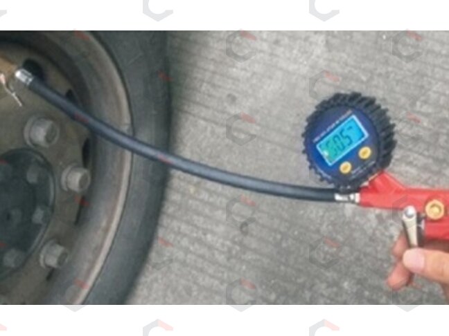 Ratų pripūtimo pistoletas | skaitmeninis | 0-10 Bar (TG6501) 2 Ratų pripūtimo pistoletas | skaitmeninis | 0-10 Bar (TG6501) 2