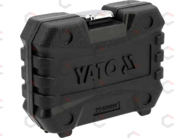 Ratų varžtų slapukų rinkinys – OPEL, profesionalus – 17 mm, 7 vnt (YT-060395) 2 Ratų varžtų slapukų rinkinys – OPEL, profesionalus – 17 mm, 7 vnt (YT-060395) 2
