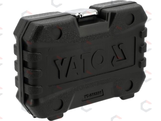 Ratų varžtų slapukų rinkinys – TOYOTA, profesionalus – 11 vnt, 1/2" (YT-060396) 2 Ratų varžtų slapukų rinkinys – TOYOTA, profesionalus – 11 vnt, 1/2" (YT-060396) 2