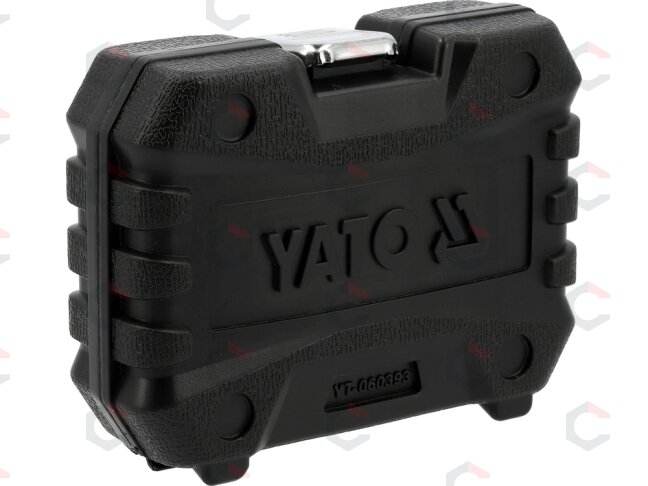 Ratų varžtų slapukų rinkinys – VAG, profesionalus – 10 vnt, 1/2" (YT-060393) 3