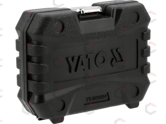 Ratų varžtų slapukų rinkinys – VAG, profesionalus – 12 vnt, 1/2" (YT-060394) 3 Ratų varžtų slapukų rinkinys – VAG, profesionalus – 12 vnt, 1/2" (YT-060394) 3