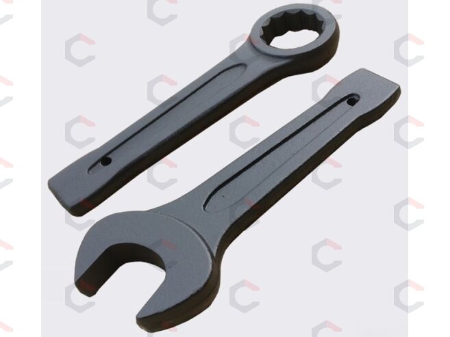 Raktas smūginis kilpinis | 90 mm (SWR90) Raktas smūginis kilpinis | 90 mm (SWR90)